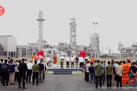 Istana tanggapi dugaan korupsi dana PSN ke kantong politikus