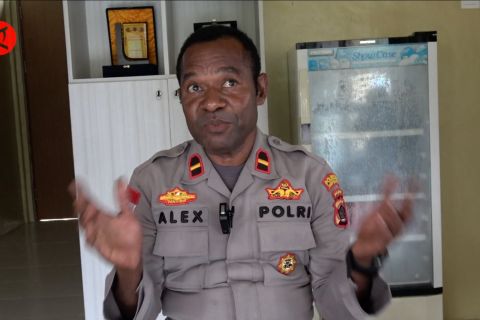 Jelang Pemilu, TNI-Polri perketat pengawasan perbatasan RI-PNG