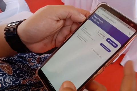 Jokowi pilih nama Ina Digital sebagai govtech Indonesia