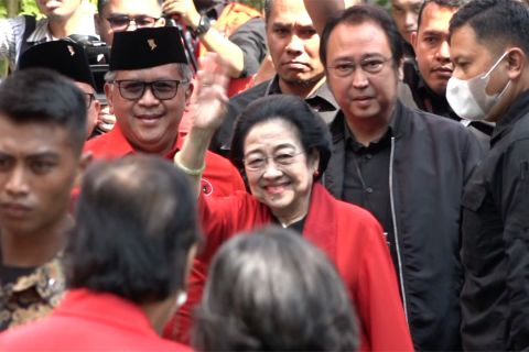 Jokowi tak hadiri peringatan HUT ke-51, PDIP: &ldquo;Kita biasa saja&rdquo;