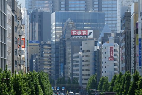 Jumlah perusahaan bangkrut di Jepang naik 35 persen pada 2023