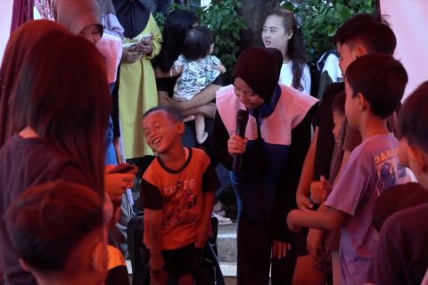 Kasus kekerasan anak didominasi kekerasan seksual oleh orang terdekat