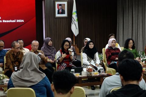 Kementerian PPPA sebut KDRT dominasi kasus kekerasan pada perempuan