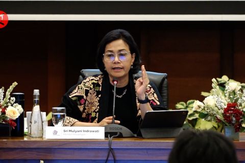 Keseimbangan primer APBN 2023 surplus, pertama setelah 10 tahun