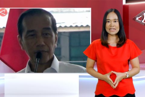 Presiden ingatkan soal disiplin permodalan hingga tarif tiket Whoosh