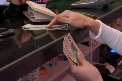 Mata uang lira Turki capai rekor terendah terhadap dolar AS