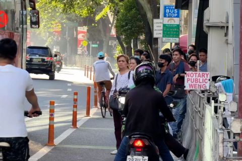 Mayoritas masyarakat Filipina khawatir soal kenaikan harga