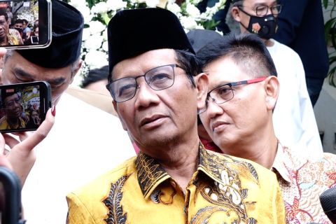 Mengenang sosok Rizal Ramli di benak Mahfud MD