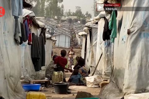 Misi penjaga perdamaian PBB di Kongo mulai ditarik