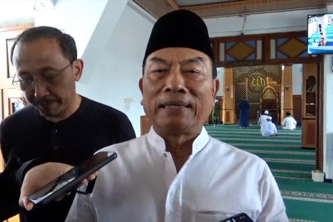 Moeldoko: Pernyataan Jokowi terkait pembelajaran berdemokrasi