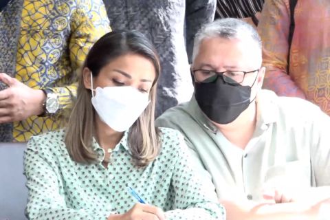 Nirina Zubir tarik dukungan, Pengamat: ekspresi kecewa isu mafia tanah