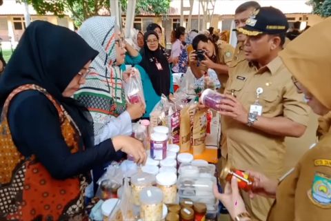 Pemkot Tangerang fasilitasi UMKM melalui Tangerang Emas
