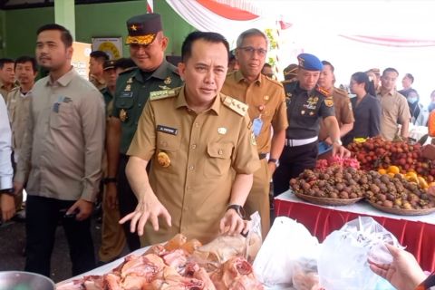 Pemprov Sumsel tangani inflasi secara serentak lewat GPISS