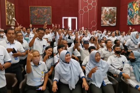 Pengamat politik: Meraih suara di Jawa Tengah semakin panas