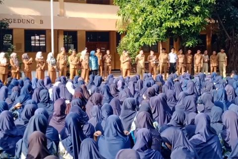 Pj Wali Kota tinjau penerapan Program Pelajar Tangerang Mengaji