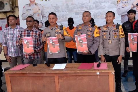 Polisi tahan empat pelaku persekusi di Pasar Youtefa Abepura