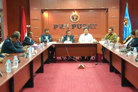 Prabowo nilai rendahnya angkatan kerja perempuan disebabkan budaya