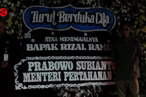 Prabowo: Rizal Ramli tetap kawan meski berbeda jalan