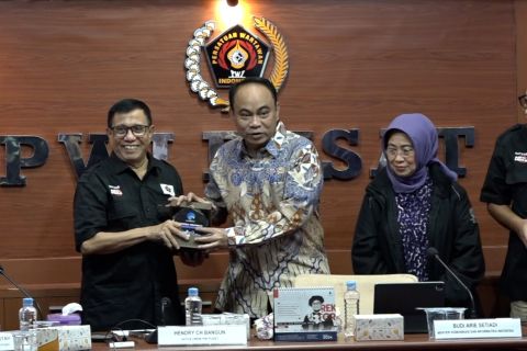 PWI luncurkan Satgas Anti Hoaks lawan berita bohong