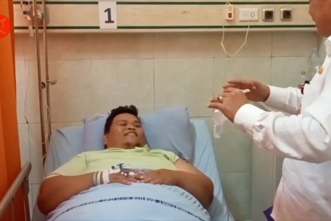 RSUD Kab. Tangerang petakan upaya medis pemulihan pasien obesitas