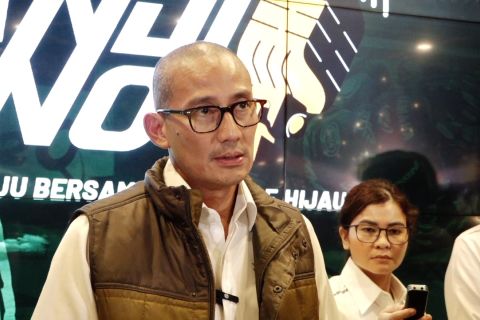 Sandi Uno ajak pelaku industri cari solusi kenaikan pajak hiburan