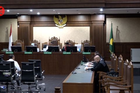 Baca duplik, Rafael Alun minta dibebaskan hingga pemulihan nama baik