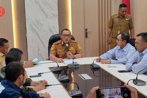 DLH Cilegon pastikan hasil lab gas dan ammonia tidak berbahaya