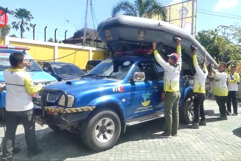 Ini strategi Dinsos Kalsel hadapi bencana hidrometeorologi
