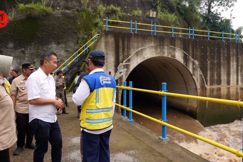 Jabar bersiap hadapi banjir saat puncak musim hujan