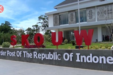 KPU Jayapura dan Polisi antisipasi pelintas batas ilegal ikut pemilu