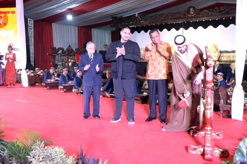 Menpora berharap atlet menembak rebut tiket Olimpiade Paris 2024
