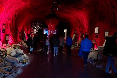 Pameran Turki soroti perang Gaza via sudut pandang anak-anak Palestina