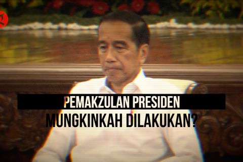 Pemakzulan presiden mungkinkah dilakukan?