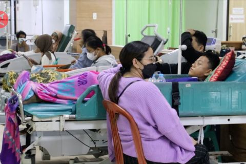 Resolusi 2024, Kalbar perkuat sektor pelayanan kesehatan masyarakat