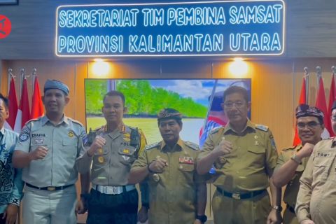 Tingkatkan layanan pajak, Pemprov Kaltara jalankan langkah strategis