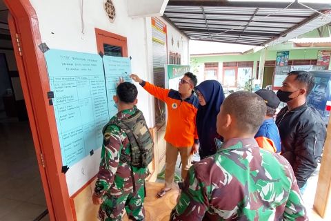 Siaga darurat Gunung Marapi selama 14 hari, ini imbauan BPBD Agam