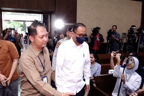Sidang putusan Rafael Alun ditunda jadi Senin pekan depan