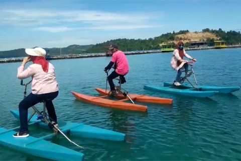 Sulawesi Tenggara target 13 juta kunjungan domestik tahun 2024