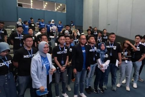 100 hari terakhir menjabat, Bima Arya latih kepemimpinan 30 pemuda