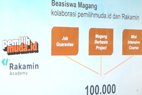 Serap tenaga kerja, TKN luncurkan program magang Fanta Career