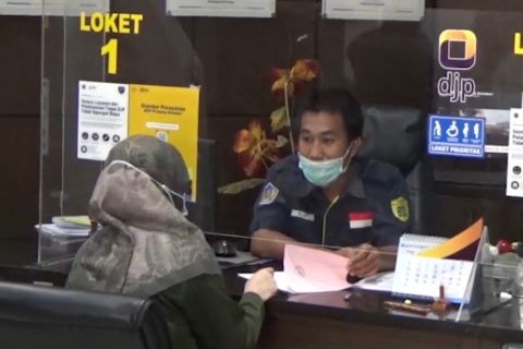 Capai 106 persen, penerimaan pajak di Sultra sebesar Rp4,55 T