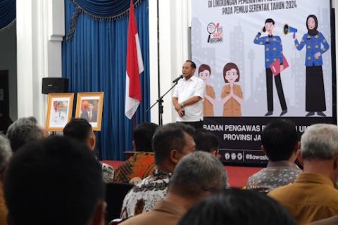 Bawaslu kuatkan kembali netralitas ASN Jawa Barat lewat sosialisasi