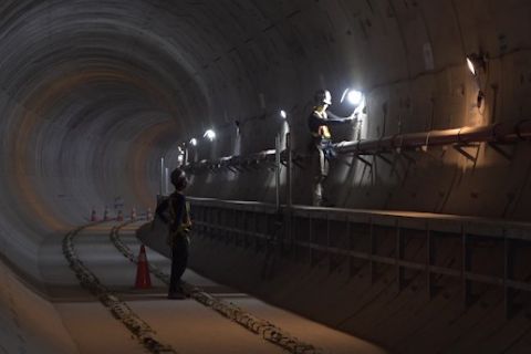 Ini dia progres proyek pembangunan Fase 2A MRT Jakarta