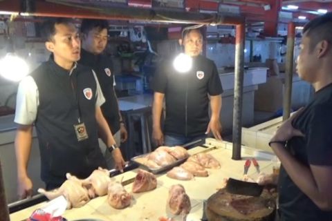 Satgas Pangan Polri mulai turunkan tim cegah penimbunan bahan pokok