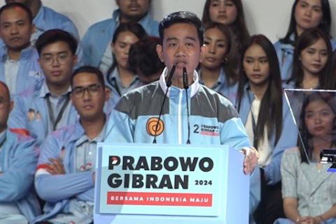 Gibran bingung jika ada anak bangsa tolak hilirisasi
