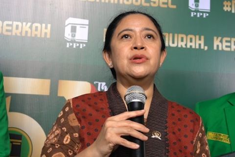 Presiden boleh kampanye, Puan: biar rakyat yang nilai