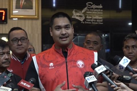 Timnas tersingkir di Piala Asia, Menpora: Jadi momen transformasi!