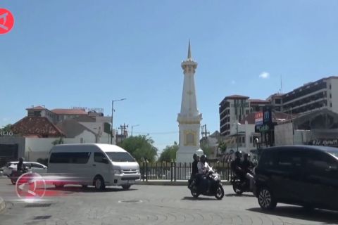DIY masuk tiga besar provinsi dengan tingkat hunian hotel tertinggi