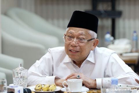 Tabrakan kereta api di Bandung, Wapres minta KAI segera evaluasi