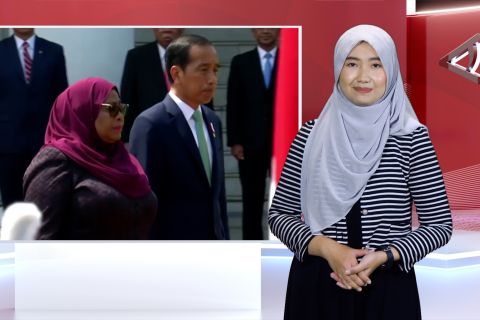 Kunjungan Presiden Tanzania hingga pembatasan penerbangan Intan Jaya